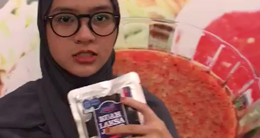 Lezzetli "Laksa Johor"